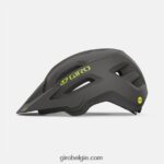 FXR244324 Giro uniseks armatuur mips ii helm mat warm zwart - Image 2