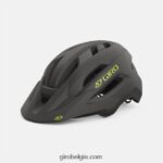FXR244324 Giro uniseks armatuur mips ii helm mat warm zwart