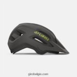 FXR244324 Giro uniseks armatuur mips ii helm mat warm zwart - Image 3