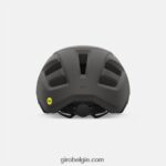 FXR244324 Giro uniseks armatuur mips ii helm mat warm zwart - Image 4
