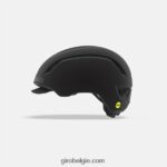 FXR244326 Giro uniseks caden mips-helm mat zwart - Image 2