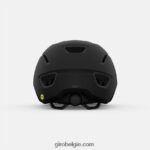 FXR244326 Giro uniseks caden mips-helm mat zwart - Image 4