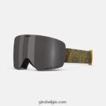 FXR244330 Giro Heren contourbril trail groene filmore zon