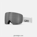 FXR244331 Giro Heren contourbril wit woordmerk