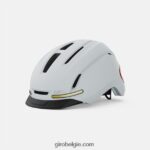 FXR244333 Giro uniseks ethos mips-helm mat krijt