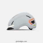 FXR244333 Giro uniseks ethos mips-helm mat krijt - Image 4