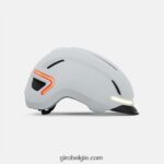 FXR244333 Giro uniseks ethos mips-helm mat krijt - Image 6