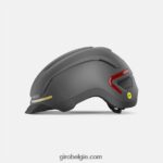 FXR244334 Giro uniseks ethos mips-helm mat grafiet - Image 3