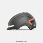 FXR244334 Giro uniseks ethos mips-helm mat grafiet - Image 4