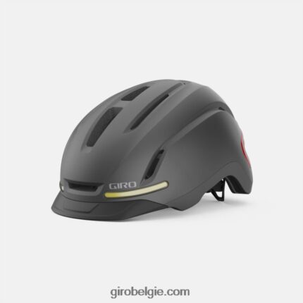 FXR244334 Giro uniseks ethos mips-helm mat grafiet