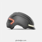 FXR244334 Giro uniseks ethos mips-helm mat grafiet - Image 6