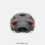 FXR244334 Giro uniseks ethos mips-helm mat grafiet - Image 8