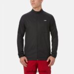 FXR244335 Giro Heren opberg jas zwart