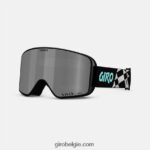 FXR244337 Giro Heren methode bril zwart gefaseerd