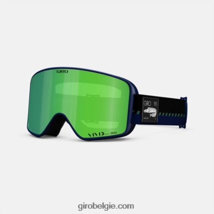 FXR244344 Giro Heren methode bril pescaria