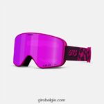 FXR244345 Giro Heren methode bril roze bedekken