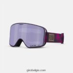 FXR244347 Giro Heren methode bril egel wolk stof