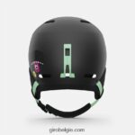 FXR244358 Giro Heren richel mips helm matzwarte gespleten fonteinberg - Image 5