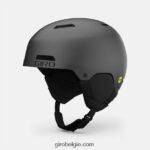 FXR244359 Giro Heren richel mips helm mat grafiet - Image 2