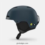FXR244360 Giro Heren richel mips helm mat havenblauw