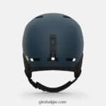 FXR244360 Giro Heren richel mips helm mat havenblauw - Image 5
