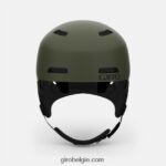 FXR244361 Giro Heren richel mips helm mat trailgroen - Image 3