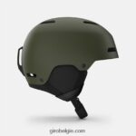FXR244361 Giro Heren richel mips helm mat trailgroen - Image 4