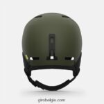 FXR244361 Giro Heren richel mips helm mat trailgroen - Image 5