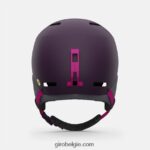 FXR244362 Giro Heren richel mips helm mat egel/roze straat - Image 5