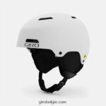 FXR244363 Giro Heren richel mips helm mat wit - Image 2