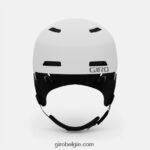 FXR244363 Giro Heren richel mips helm mat wit - Image 3