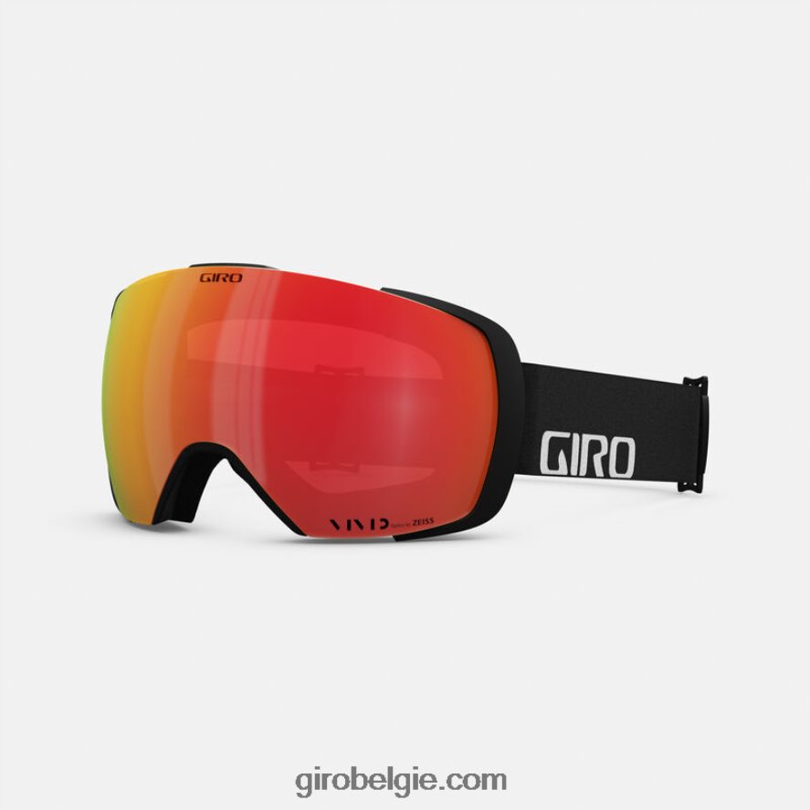 fxr244365_giro_heren_contactbril_zwart_woordmerk.jpg FXR244365 Giro Heren contactbril zwart woordmerk - Image 1