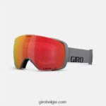 FXR244366 Giro Heren contactbril grijs woordmerk