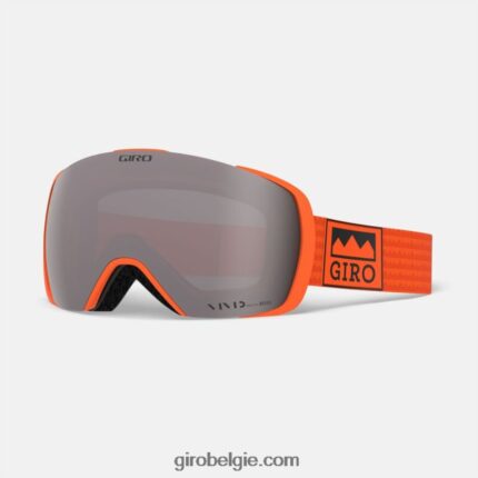 FXR244368 Giro Heren contactbril oranje alpen
