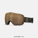FXR244370 Giro Heren contactbril spoor groen wolkenstof