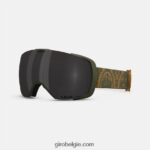 FXR244371 Giro Heren contactbril trail groene filmore zon