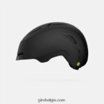 FXR244373 Giro uniseks camden mips helm mat zwart - Image 2