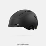 FXR244373 Giro uniseks camden mips helm mat zwart