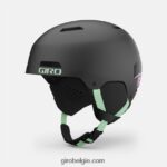FXR244374 Giro Heren richel helm matzwarte gespleten fonteinberg - Image 2