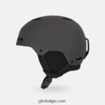 FXR244375 Giro Heren richel helm mat grafiet