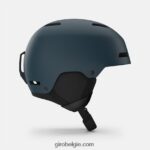 FXR244376 Giro Heren richel helm mat havenblauw - Image 4