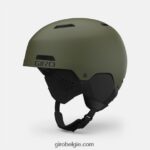 FXR244377 Giro Heren richel helm mat trailgroen - Image 2