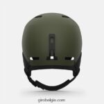 FXR244377 Giro Heren richel helm mat trailgroen - Image 5