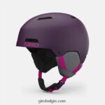 FXR244378 Giro Heren richel helm mat egel/roze straat - Image 2