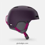 FXR244378 Giro Heren richel helm mat egel/roze straat - Image 4