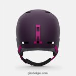 FXR244378 Giro Heren richel helm mat egel/roze straat - Image 5