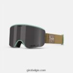 FXR244382 Giro Heren as bril fender iconische tweed