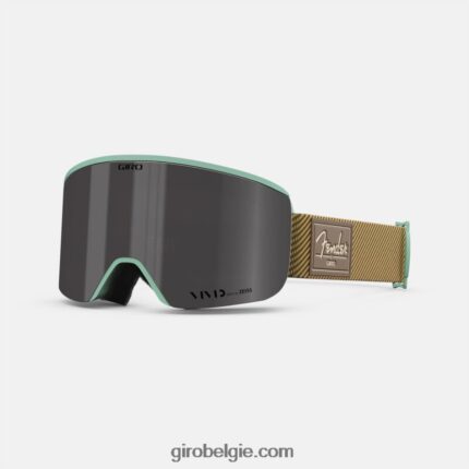 FXR244382 Giro Heren as bril fender iconische tweed