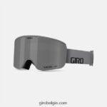 FXR244384 Giro Heren as bril grijs woordmerk