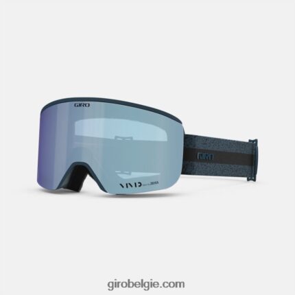 FXR244385 Giro Heren as bril haven blauwe expeditie